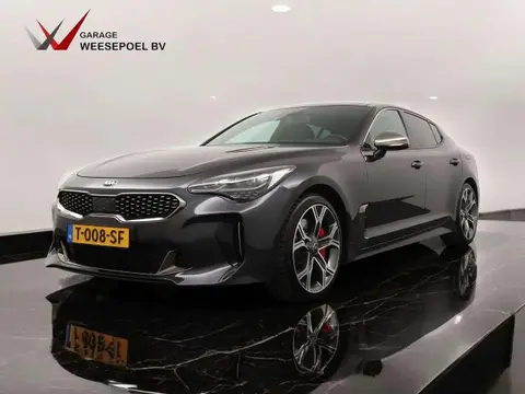 Annonce KIA STINGER Essence 2018 d'occasion 