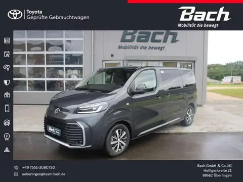 Used TOYOTA PROACE Diesel 2024 Ad 