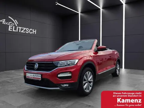 Used VOLKSWAGEN T-ROC Petrol 2020 Ad 