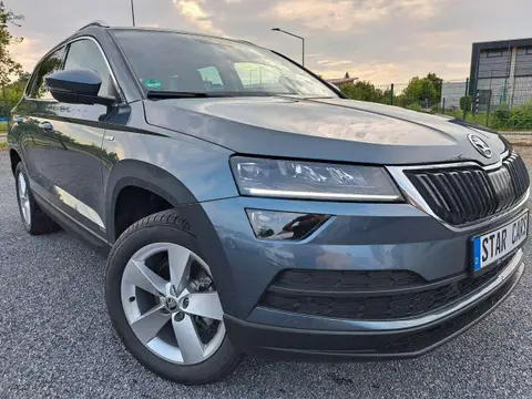 Annonce SKODA KAROQ Essence 2019 d'occasion 