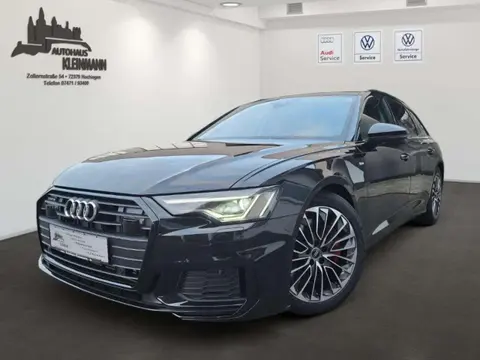 Annonce AUDI A6 Hybride 2021 d'occasion 