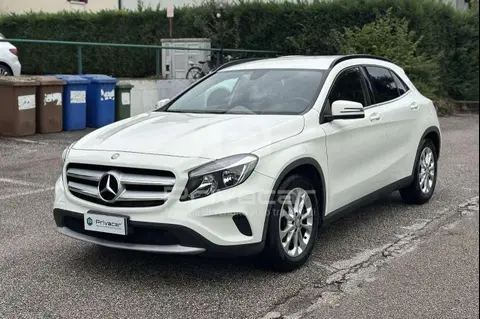 Annonce MERCEDES-BENZ CLASSE GLA Diesel 2017 d'occasion 