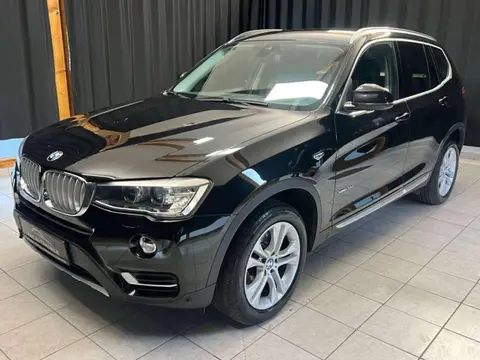 Annonce BMW X3 Diesel 2016 d'occasion 