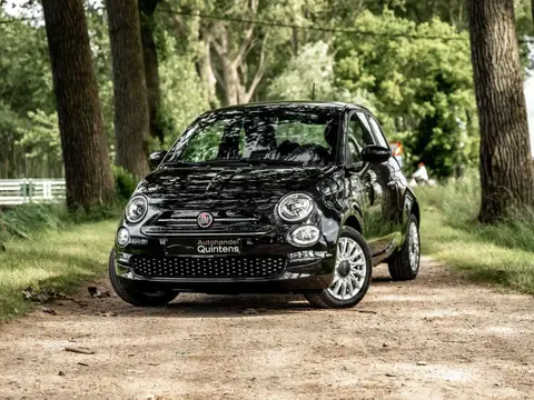 Annonce FIAT 500 Essence 2021 d'occasion 