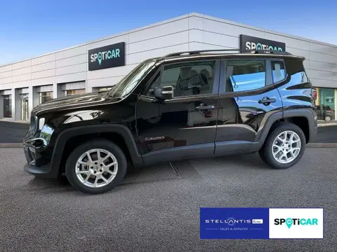 Used JEEP RENEGADE Petrol 2024 Ad 