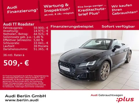 Annonce AUDI TT Essence 2024 d'occasion 