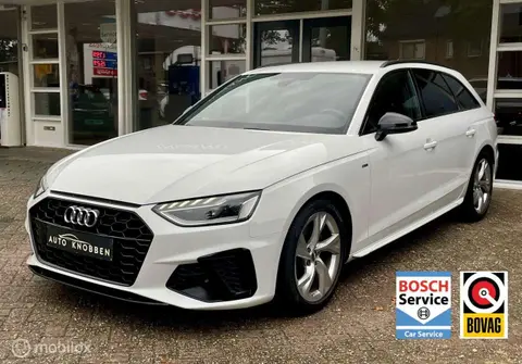 Used AUDI A4 Petrol 2020 Ad 