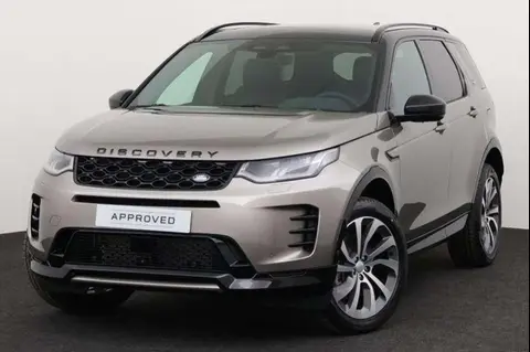 Annonce LAND ROVER DISCOVERY Hybride 2024 d'occasion 