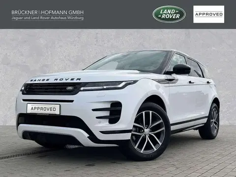 Annonce LAND ROVER RANGE ROVER EVOQUE Diesel 2023 d'occasion 