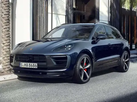 Annonce PORSCHE MACAN Essence 2023 d'occasion 