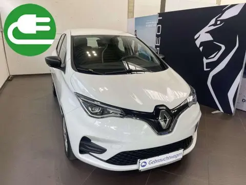 Annonce RENAULT ZOE Électrique 2020 d'occasion 