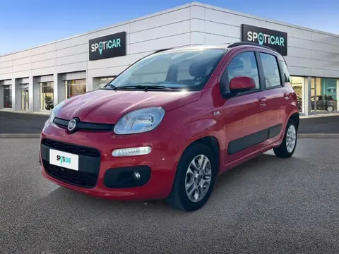 Annonce FIAT PANDA Diesel 2019 d'occasion 