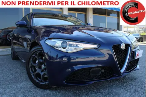 Annonce ALFA ROMEO GIULIA Diesel 2019 d'occasion 