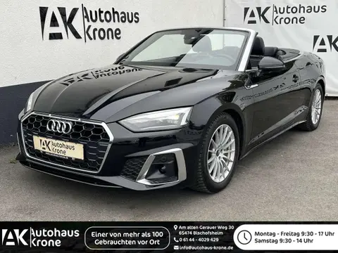 Annonce AUDI A5 Essence 2022 d'occasion 