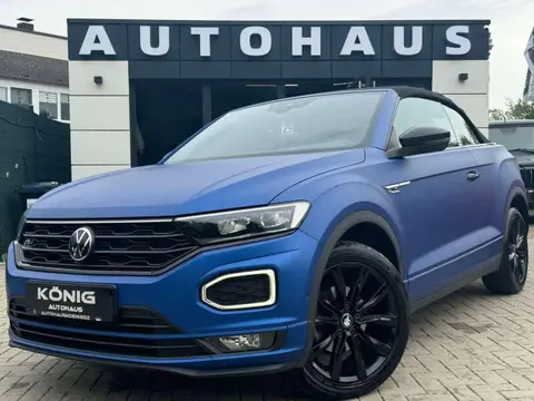 Used VOLKSWAGEN T-ROC Petrol 2021 Ad 