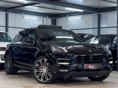 Used PORSCHE MACAN Petrol 2017 Ad 