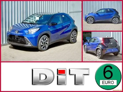 Annonce TOYOTA AYGO Essence 2024 d'occasion 