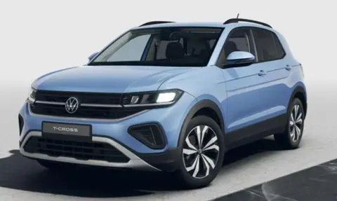 Annonce VOLKSWAGEN T-CROSS Essence 2024 d'occasion 