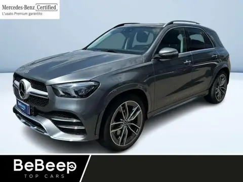 Used MERCEDES-BENZ CLASSE GLE Hybrid 2021 Ad 