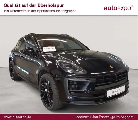 Annonce PORSCHE MACAN Essence 2022 d'occasion 