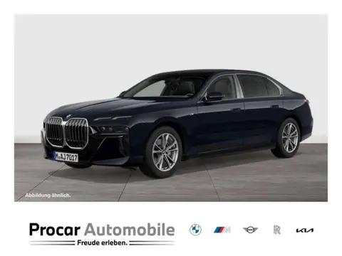 Annonce BMW SERIE 7 Diesel 2024 d'occasion 