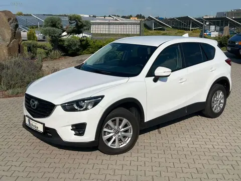 Annonce MAZDA CX-5 Diesel 2017 d'occasion 