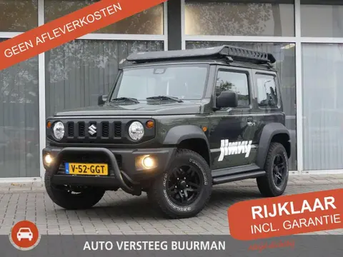 Annonce SUZUKI JIMNY Essence 2024 d'occasion 