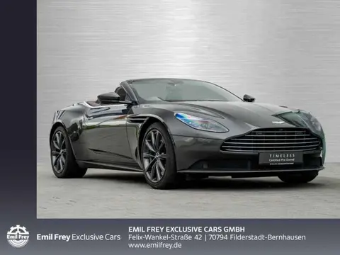 Annonce ASTON MARTIN DB11 Essence 2018 d'occasion 