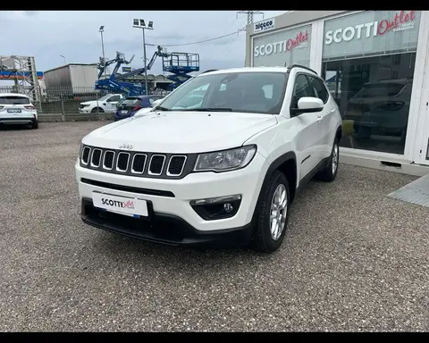 Used JEEP COMPASS Diesel 2021 Ad 