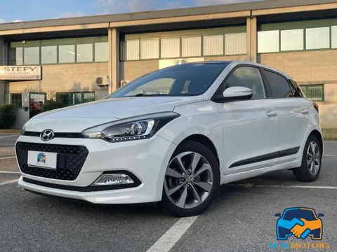 Annonce HYUNDAI I20 Diesel 2016 d'occasion 