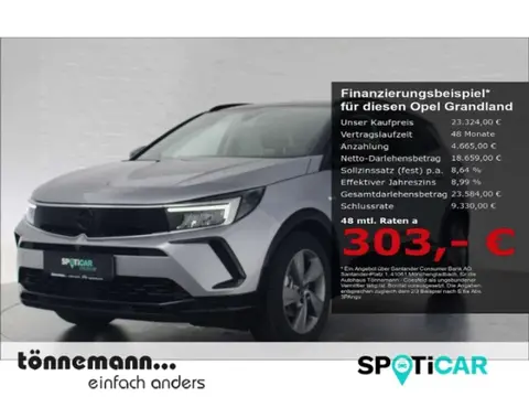 Used OPEL GRANDLAND Petrol 2023 Ad 