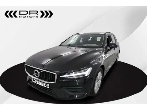 Used VOLVO V60 Hybrid 2021 Ad 