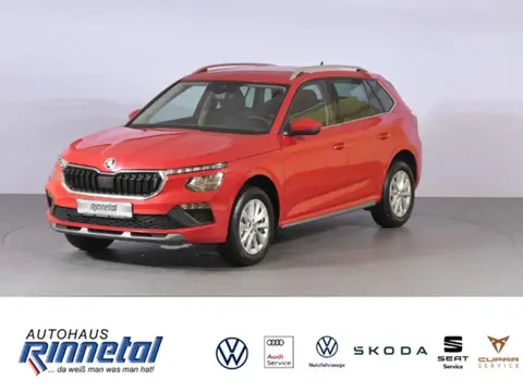 Used SKODA KAMIQ Petrol 2024 Ad 