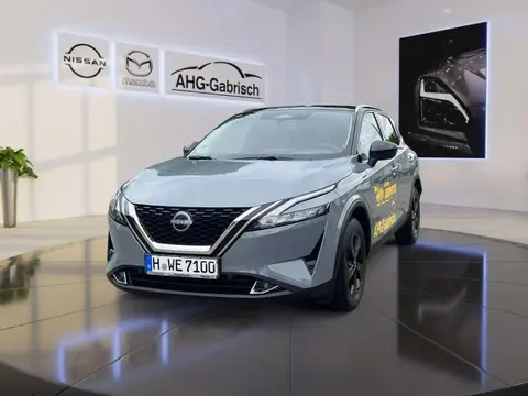 Annonce NISSAN QASHQAI Essence 2023 d'occasion Allemagne