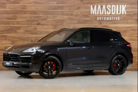 Used PORSCHE CAYENNE Hybrid 2018 Ad 