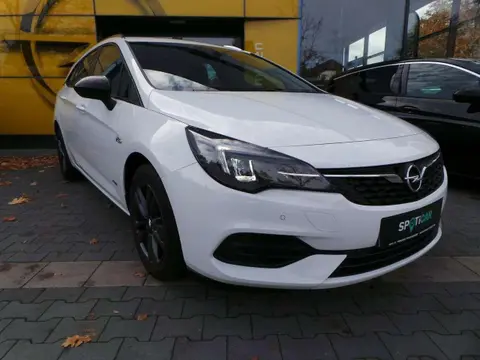 Used OPEL ASTRA Petrol 2022 Ad 