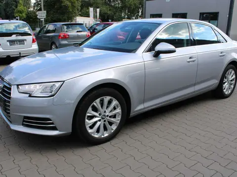 Annonce AUDI A4 Diesel 2016 d'occasion 