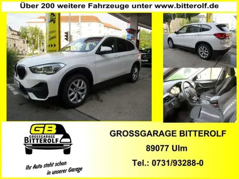 Annonce BMW X1 Diesel 2021 d'occasion Allemagne