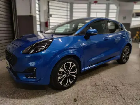 Annonce FORD PUMA Hybride 2021 d'occasion 