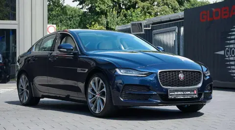 Annonce JAGUAR XE Diesel 2021 d'occasion 