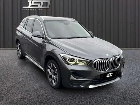 Used BMW X1 Hybrid 2021 Ad 