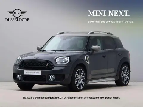 Annonce MINI COOPER Hybride 2020 d'occasion 