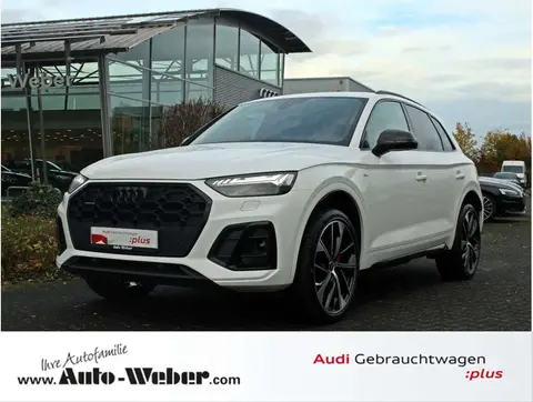 Annonce AUDI Q5 Diesel 2021 d'occasion 