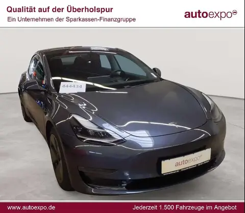 Used TESLA MODEL 3 Electric 2021 Ad 