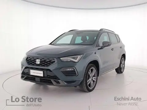 Annonce SEAT ATECA Essence 2021 d'occasion 