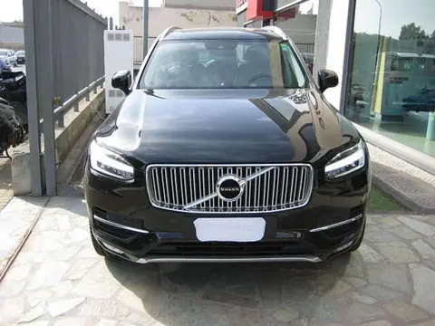 Annonce VOLVO XC90 Diesel 2016 d'occasion 