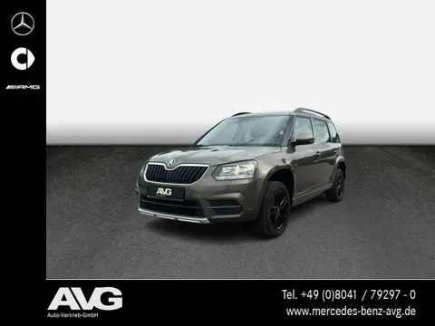 Annonce SKODA YETI Essence 2015 d'occasion 