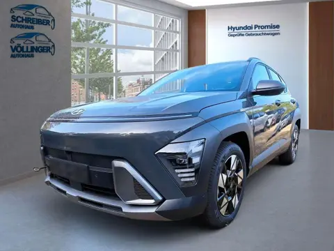 Used HYUNDAI KONA Hybrid 2024 Ad 