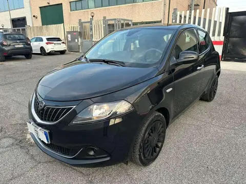 Used LANCIA YPSILON Hybrid 2022 Ad 