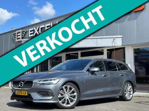 Annonce VOLVO V60 Hybride 2020 d'occasion 